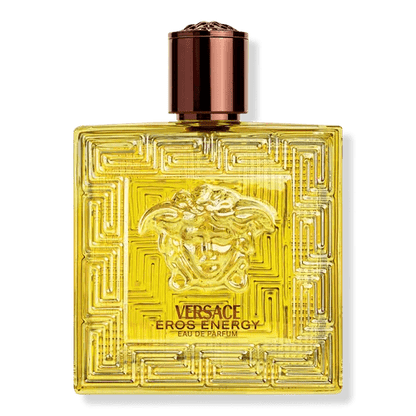 Eros Energy By Versace For Men 3Pcs Set EDP Spray