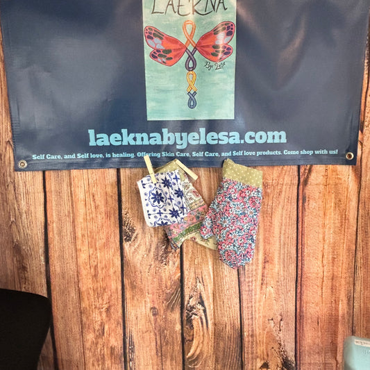 Potholders -with or without attached towel