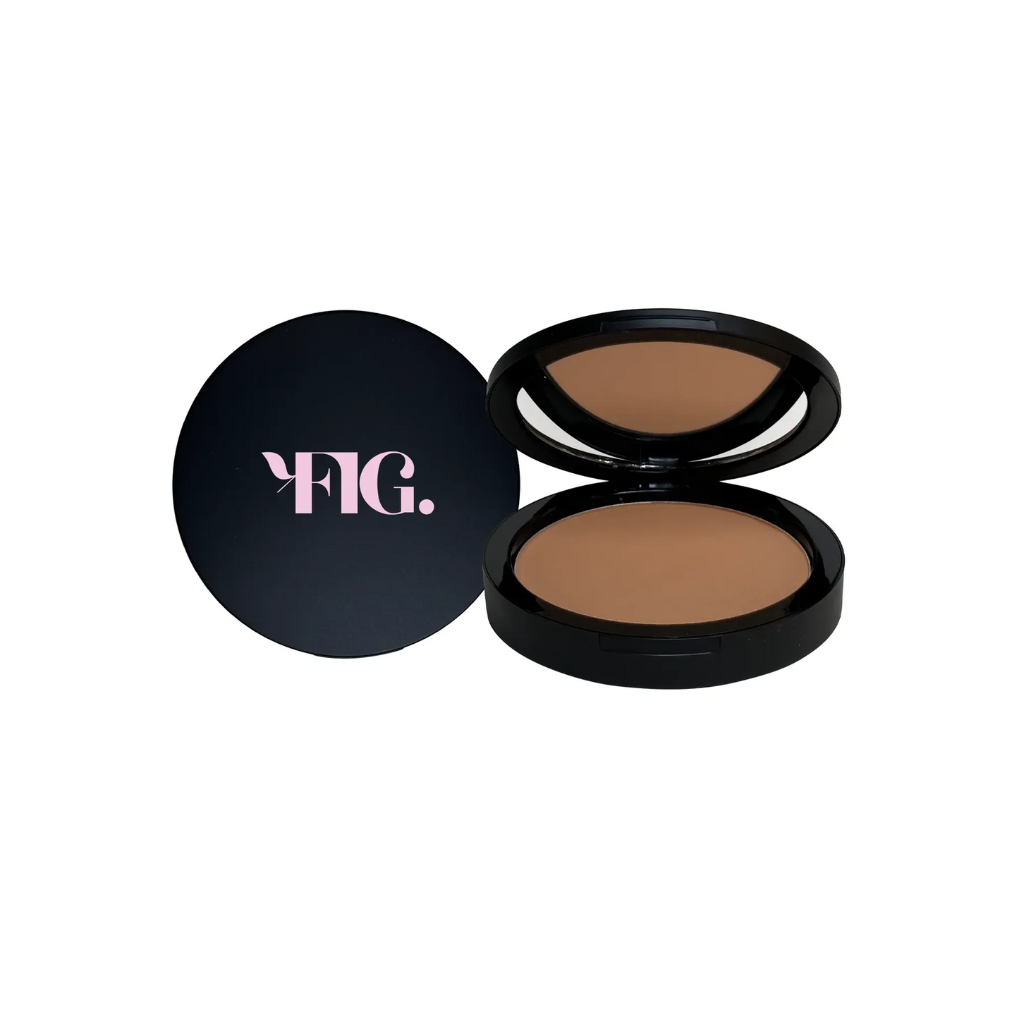 Dual Blend Powder Foundation