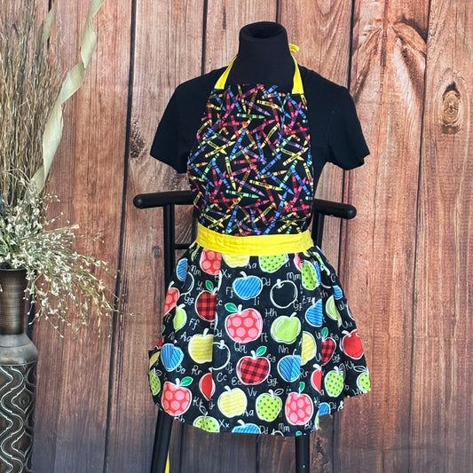 The “FUNduhMENTALS” Apron