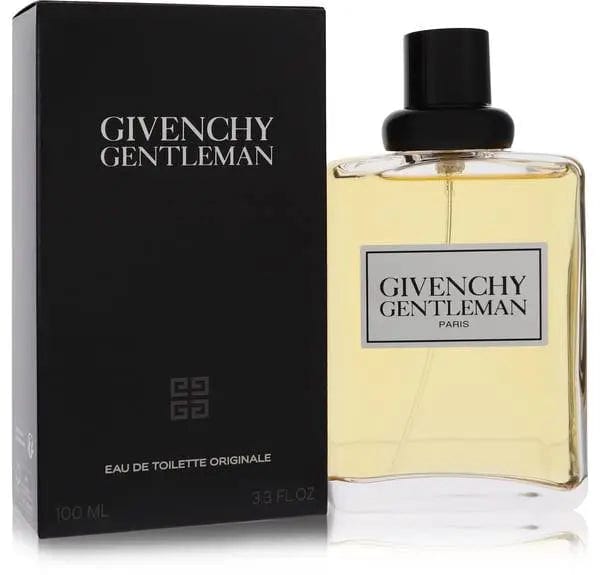 Gentleman New By Givenchy 3.4 oz M EDT Spray