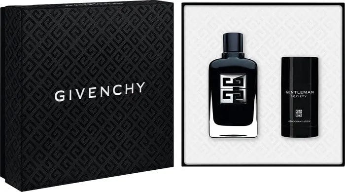Gentleman Society By Givenchy For Men (2pc Gift Set)