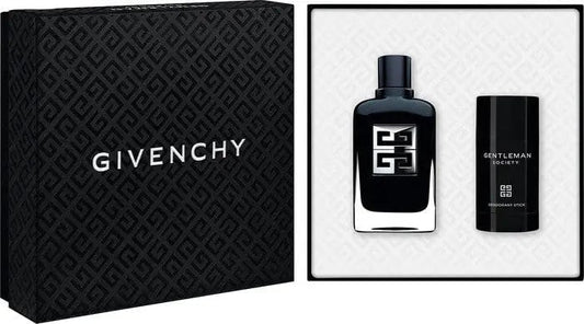 Gentleman Society By Givenchy For Men (2pc Gift Set)