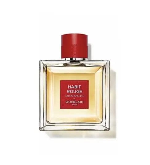 Guerlain Habit Rouge For Men 3.4 oz EDP Spray