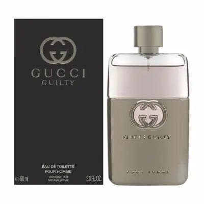Guilty Pour Homme By Gucci For Men 3.0 oz EDT Spray