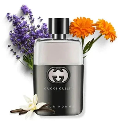 Guilty Pour Homme By Gucci For Men 3.0 oz EDT Spray