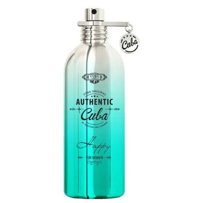Happy By Cuba For Women 3.4 oz EDP Spray