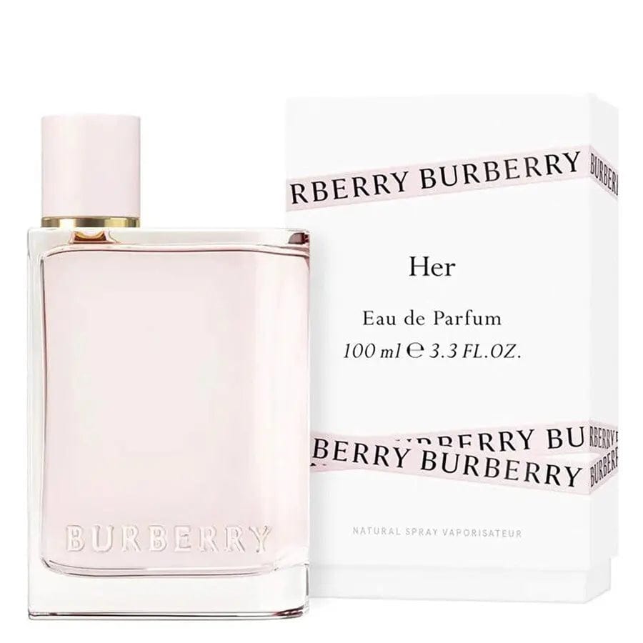 Her By Burberry For Women 3.3 oz EDP Spray
