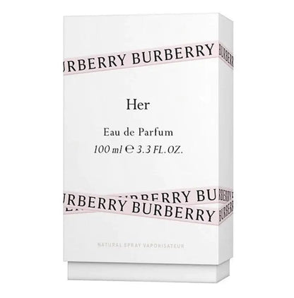 Her By Burberry For Women 3.3 oz EDP Spray