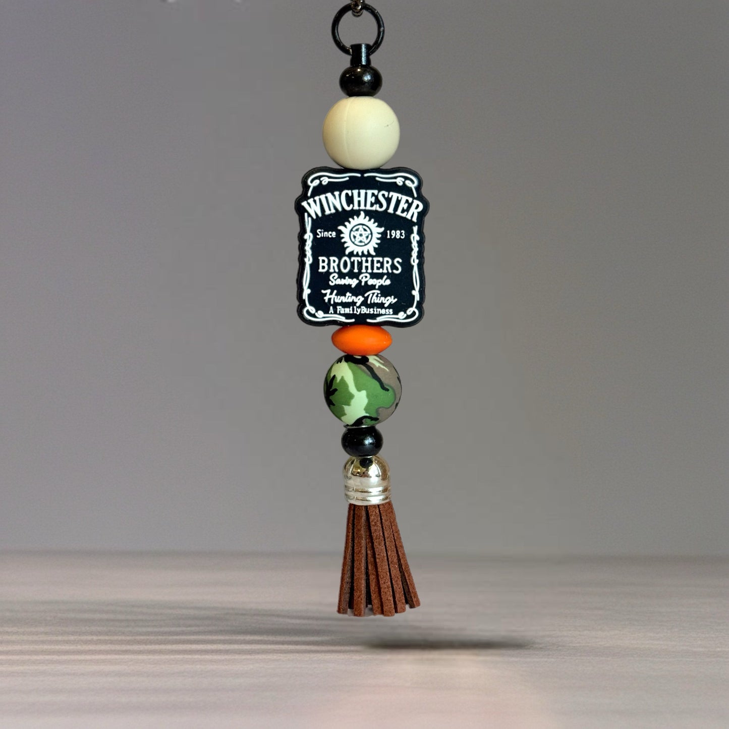 Winchester Western Handle Bracelet - Tumbler Handle Charm