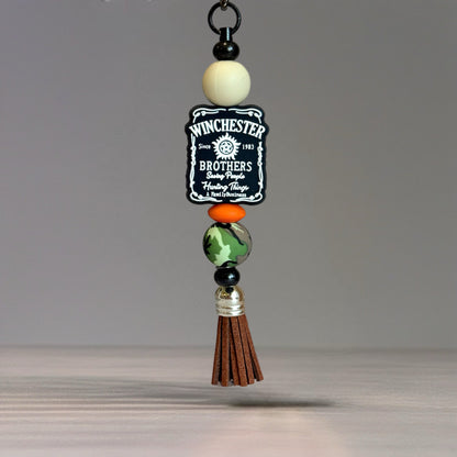 Winchester Western Handle Bracelet - Tumbler Handle Charm