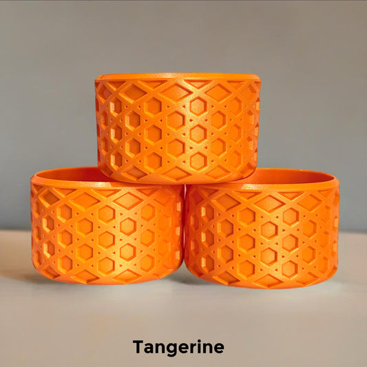 Tangerine WAFFLE Tumbler Boot