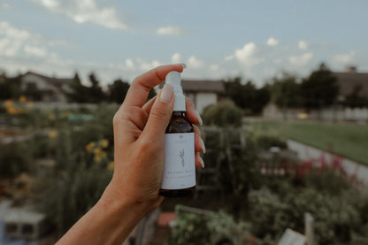 lavender repose / botanical hydrosol