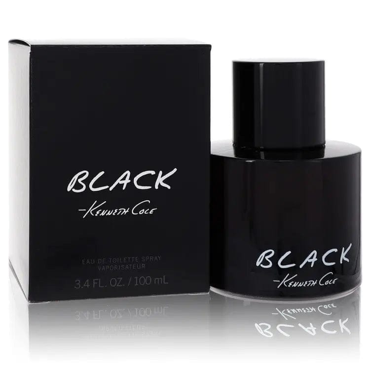 Kenneth Cole Black 3.4 EDT For Men