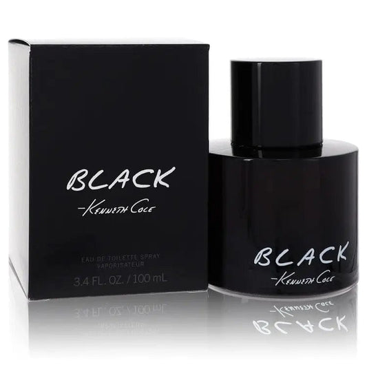 Kenneth Cole Black 3.4 EDT For Men