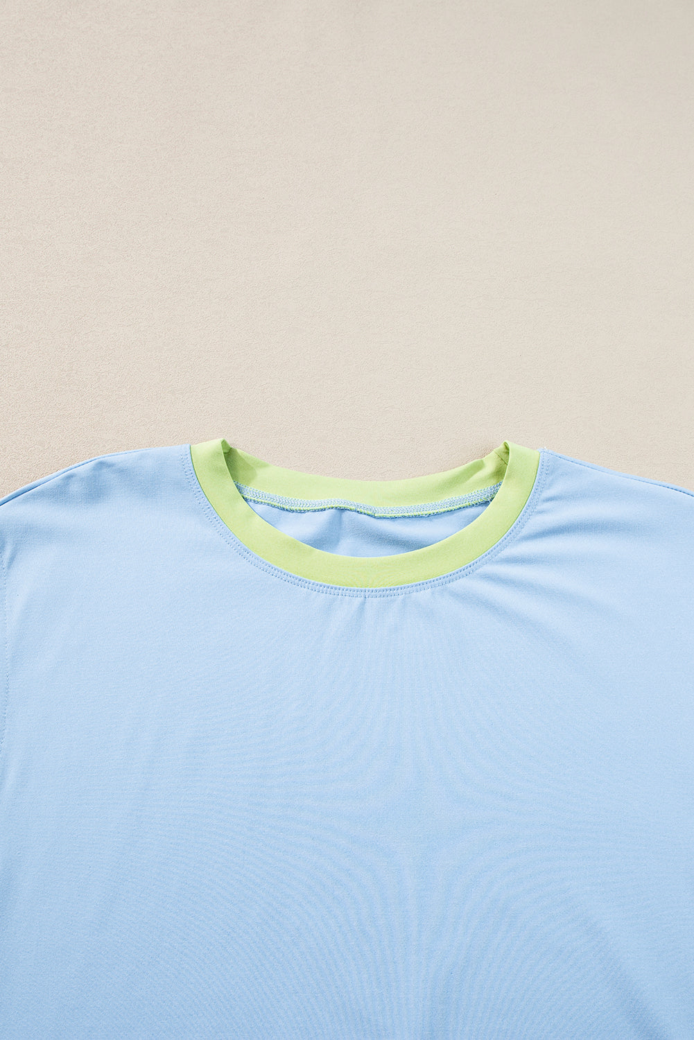 Monica Tee and Shorts Set