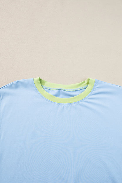 Monica Tee and Shorts Set