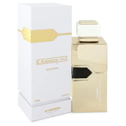 L'Aventure Femme For Women 6.7oz Eau De Parfum Spray
