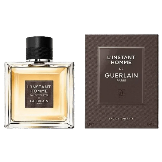 L'Instant Homme By Guerlain For Men 3.3oz EDT Spray