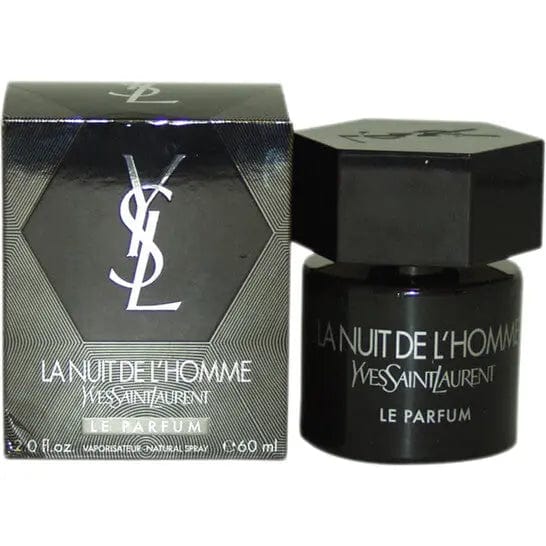 La Nuit De L´Homme Le Parfum By Yves Saint Lauren For Men 2.0oz EDP Spray