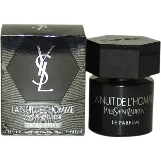 La Nuit De L´Homme Le Parfum By Yves Saint Lauren For Men 2.0oz EDP Spray