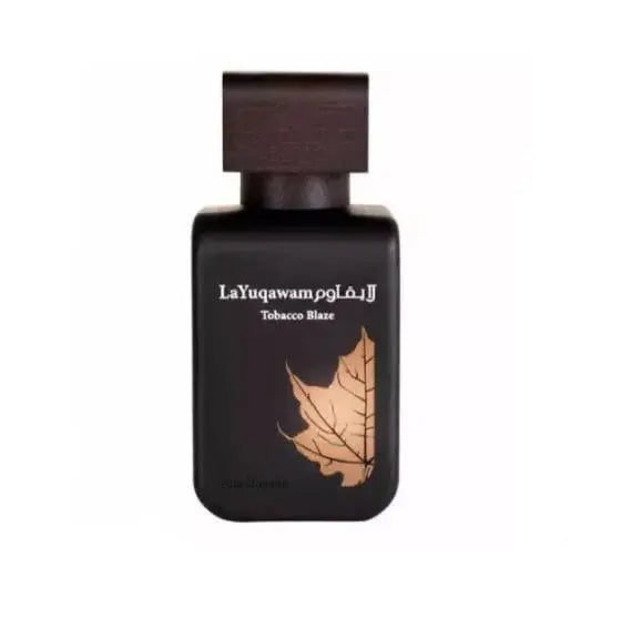 La Yuqawam Tobacco Blaze By Rasasi For Men's 2.5 oz EDP Spray