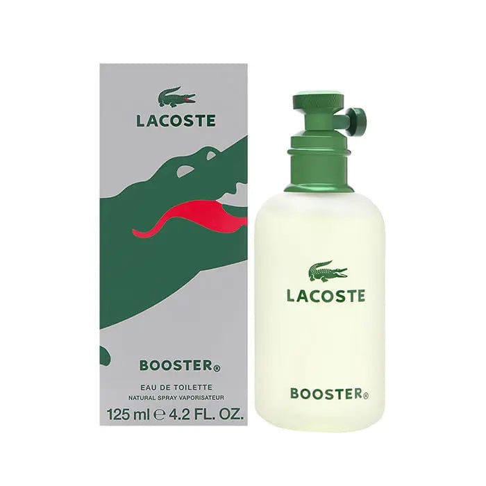 Lacoste Booster 4.2 oz M Eau De Toilette Spray