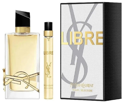 Libre by Yves Saint Laurent For Women 2Pcs Set EDP Spray