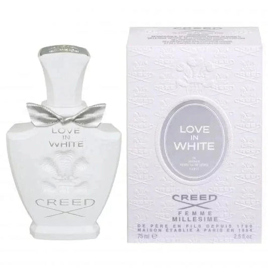 Love In White By Creed For Women 2.5 oz EDP Spray