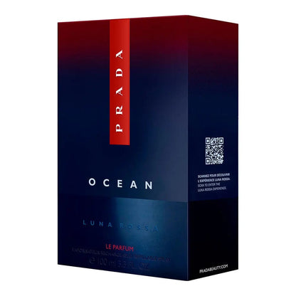 Luna Rosa Ocean By Prada For Men 3.3 oz Parfum Spray