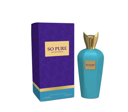 So Pure By Millestone For Unisex 3.4oz EDP Spray