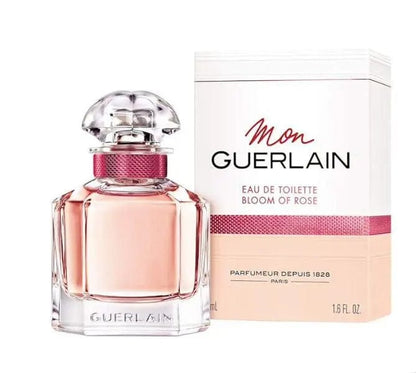 Mon Bloom Of Rose By Guerlain For Women 1.6 oz EDP Spray