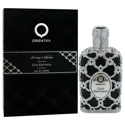 Oud Saffron By Orientica For Women 2.7 oz EDP Spray