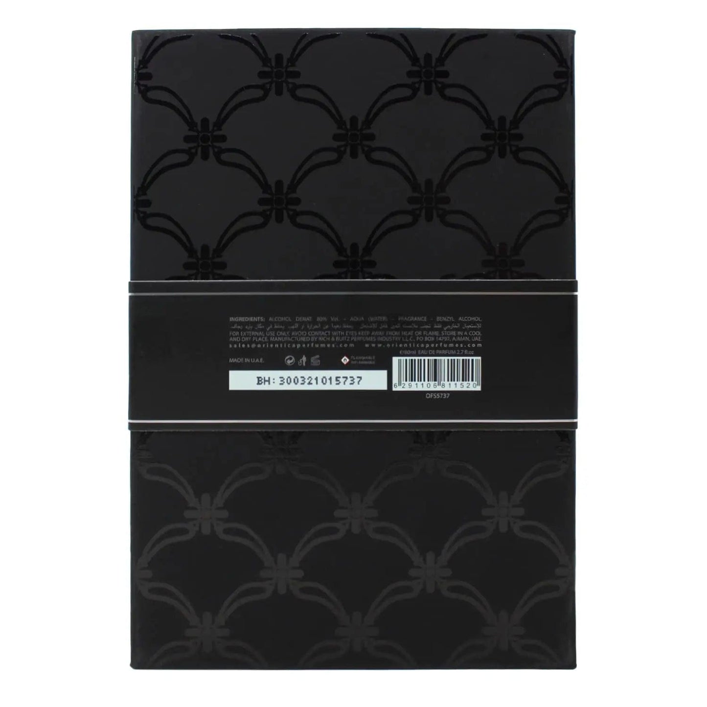 Oud Saffron By Orientica For Women 2.7 oz EDP Spray