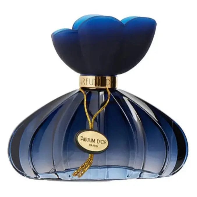 Parfum D'Or Black By Kristel Saint Martin 3.3oz For Women EDP Spray