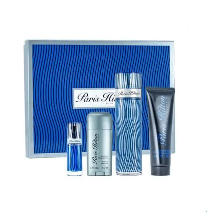Paris Hilton (3pc Gift Set) For Men EDT