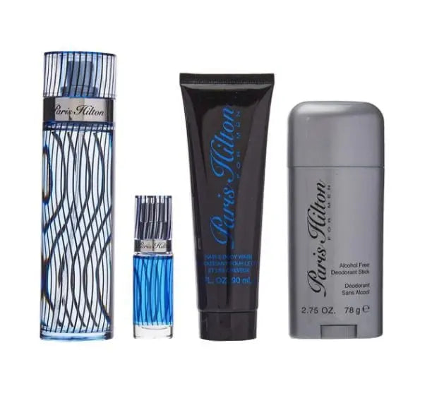 Paris Hilton (3pc Gift Set) For Men EDT