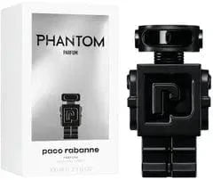 Phantom Parfum By Paco Rabanne For Men 3.4oz Parfum Spray