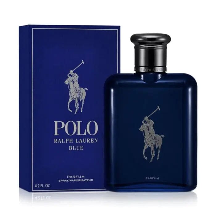 Polo Blue By Ralph Lauren For Men 4.2 oz Parfum Spray