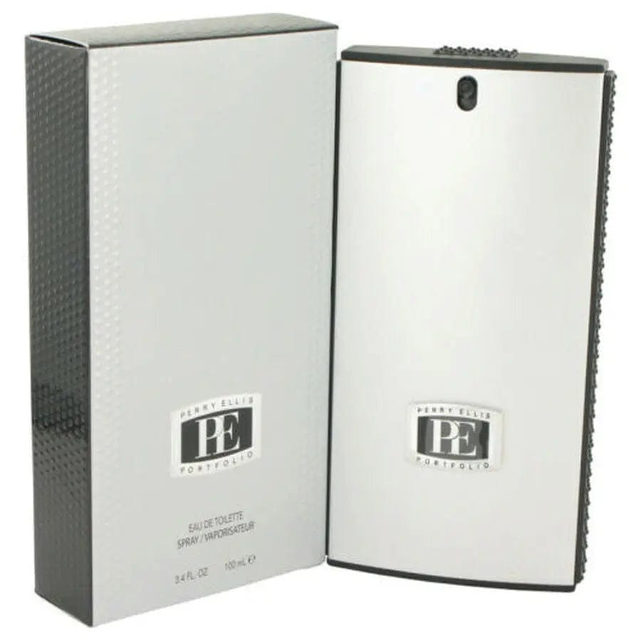 Portfolio By Perry Ellis For Men 3.4 oz EDP Spray