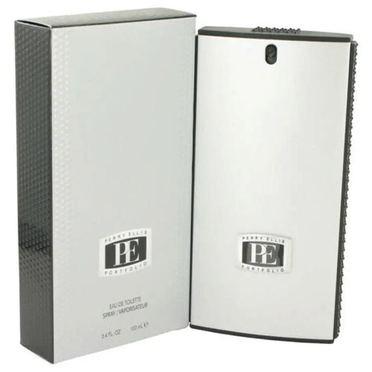 Portfolio By Perry Ellis For Men 3.4 oz EDP Spray
