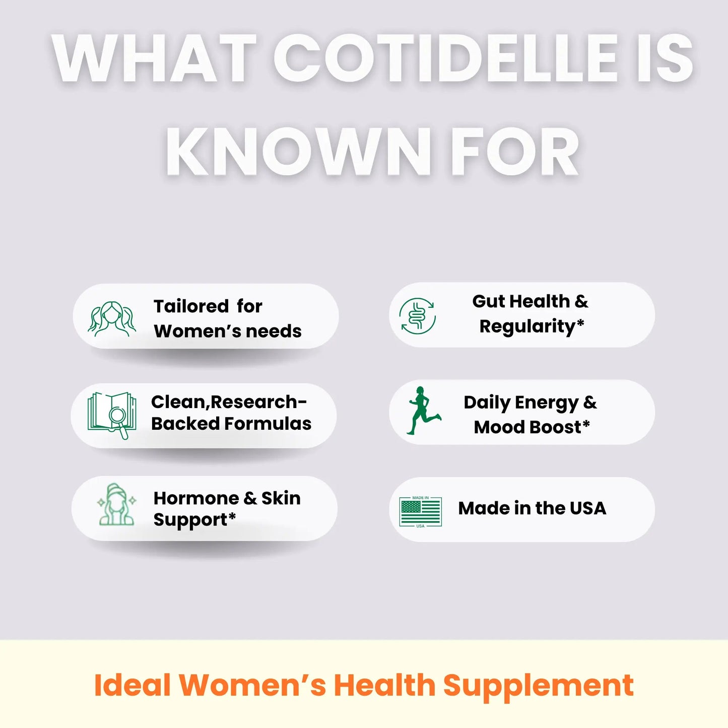 Advanced Women’s Probiotic for Gut Health, Vaginal Microbiome, UTI & Immunity Support