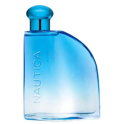 Pure Blue By Nautica For Men 3.3oz EDT Spray