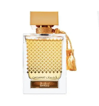 Qasamat Bareeq By Rasasi Unisex 2.2 oz Eau De Parfum Spray