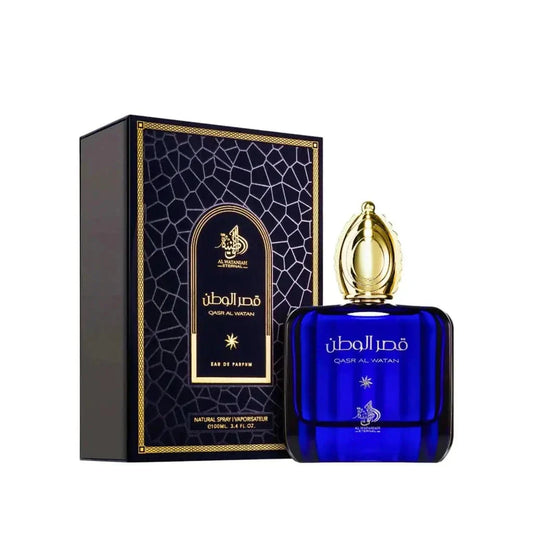Qasr Al Watan By Al Wataniah For Men 3.4oz EDP Spray