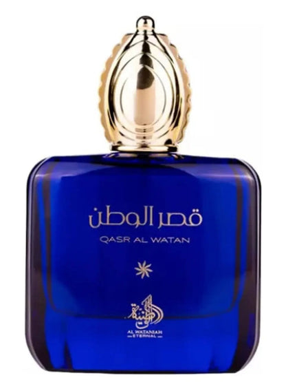 Qasr Al Watan By Al Wataniah For Men 3.4oz EDP Spray
