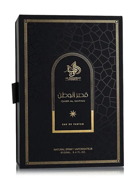 Qasr Al Watan By Al Wataniah For Men 3.4oz EDP Spray