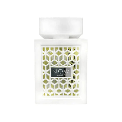 Rave Red White By Lattafa Unisex 3.4 oz EDP Spray