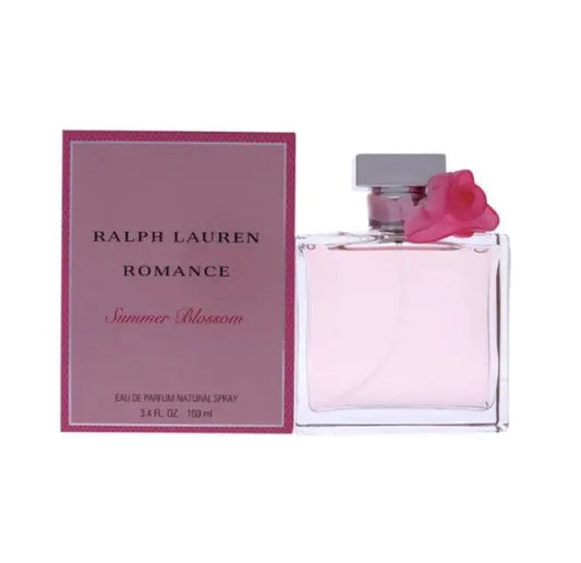 Romance Summer Blossom By Ralph Lauren For Women 3.4 oz EDP Spray