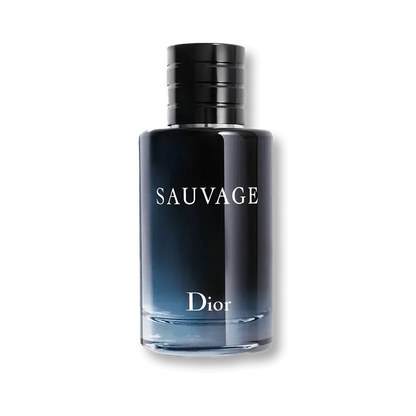Sauvage By Dior For Men 2.0oz EDT Spray